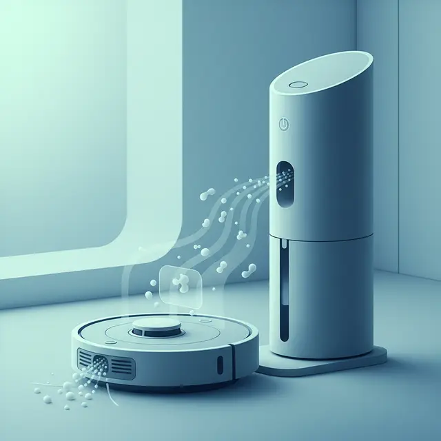 How Often Does a Self-Emptying Robot Vacuum Empty Itself?