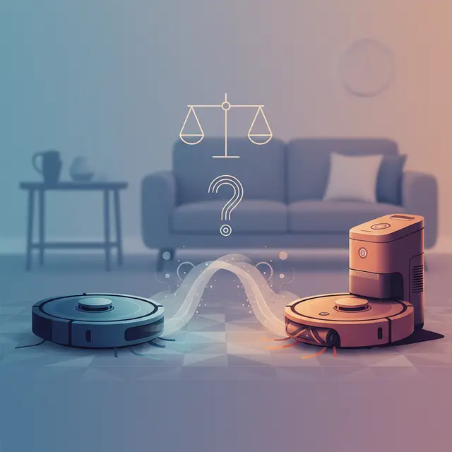 MOVA S10 vs Shark Navigator RV2110: Which Robot Vacuum Should You Buy?