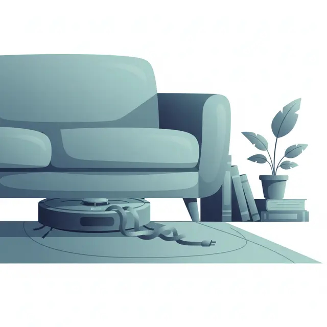 Robot Vacuum Getting Stuck: Troubleshooting Guide