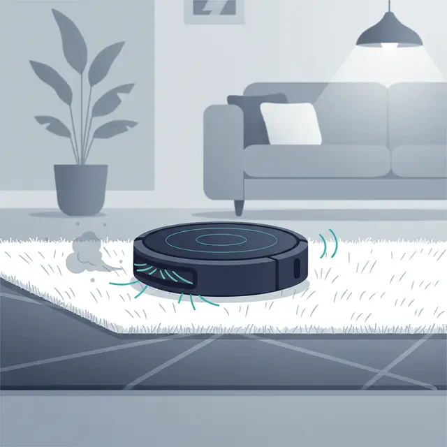 Robot Vacuum on Thick Carpet and Rugs: What Actually Works in 2026