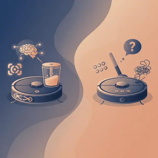 Robot Vacuum Specs Explained: What Actually Matters (and What Doesn't)
