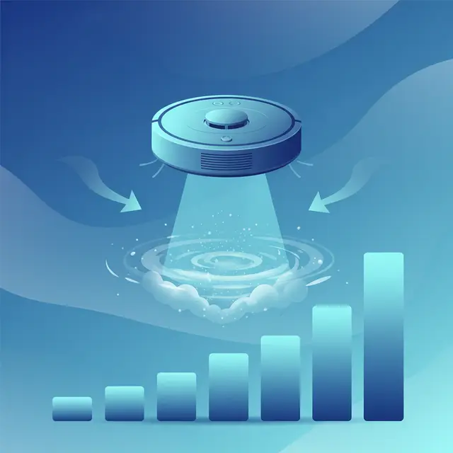 Robot Vacuum Suction Power Pa Rating: What the Numbers Actually Mean